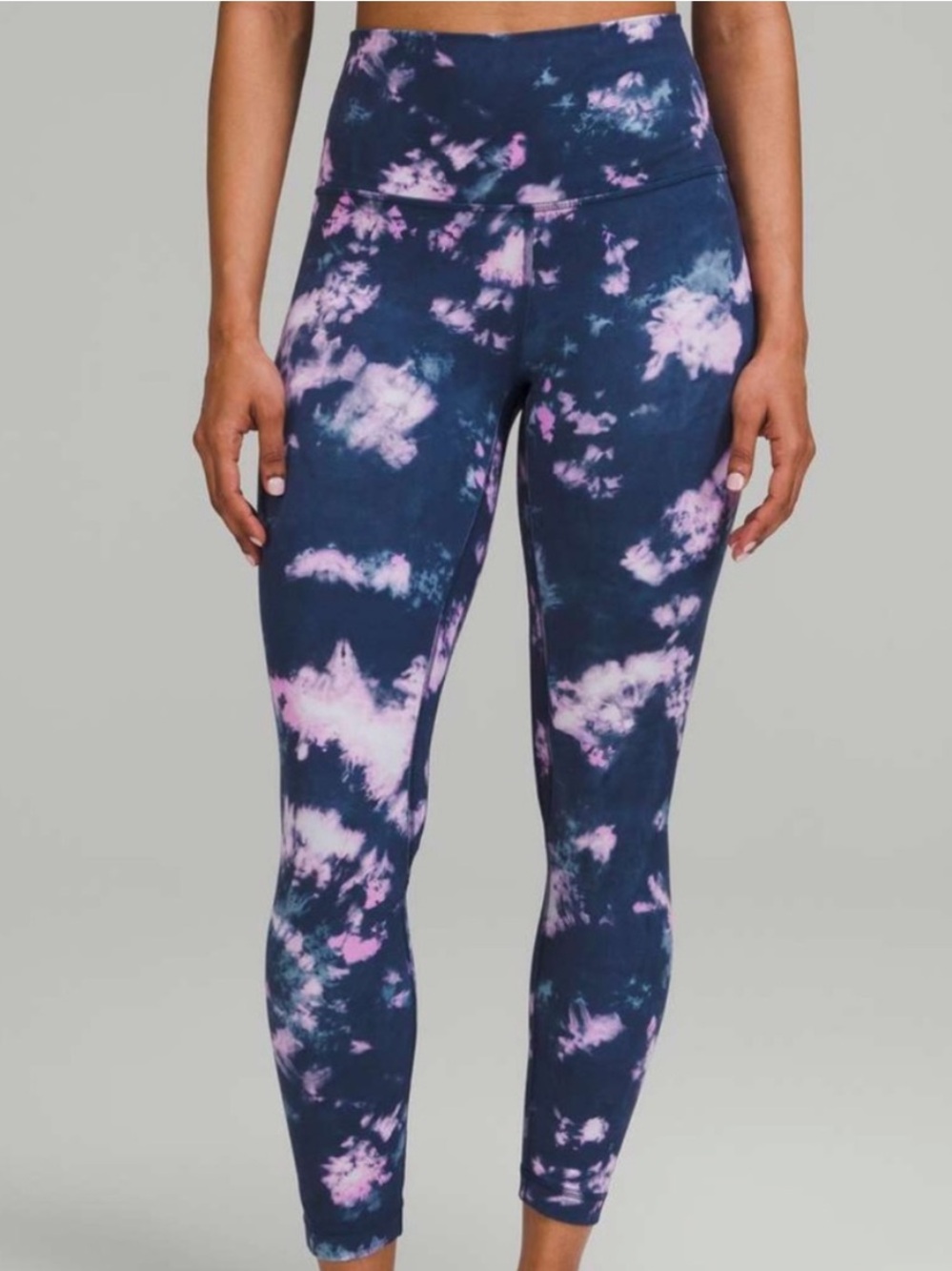 Lululemon Tie Dye Align Leggings 25”